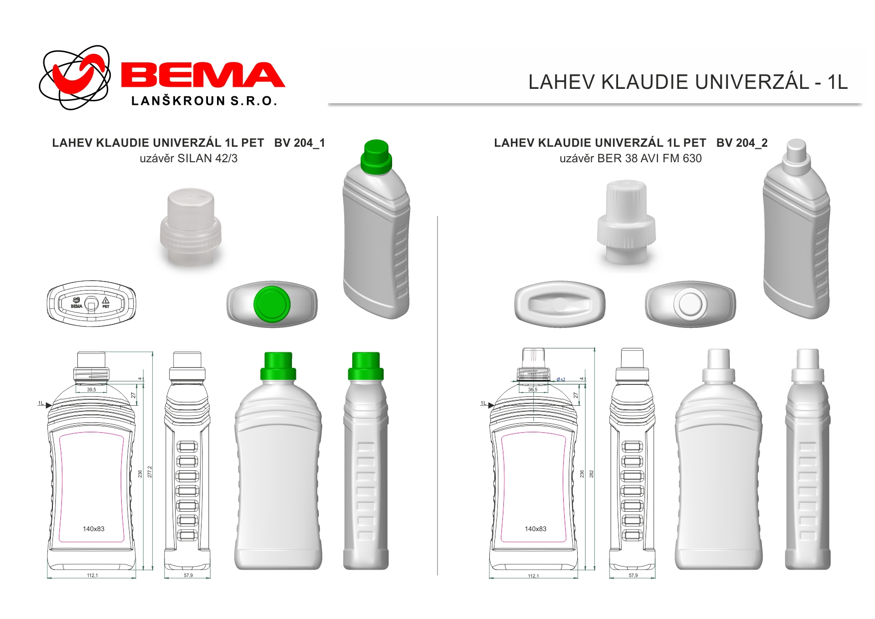 P2 BEMA-KLAUDIE 1l 08-12-2023